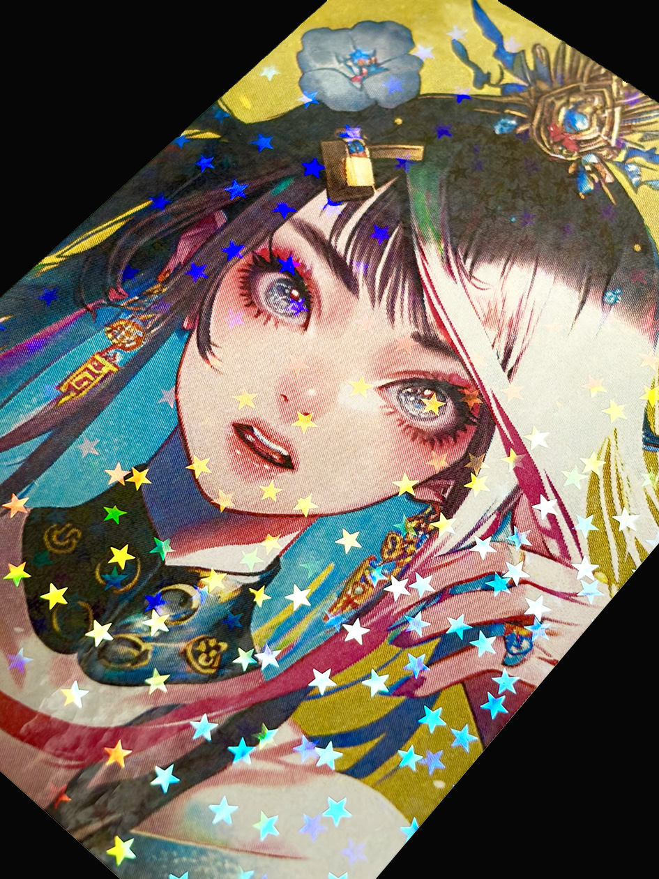 K162／LF162 印刷事例02