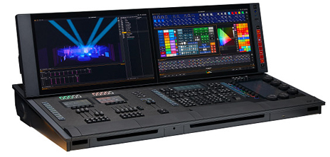 Eos Apex 10